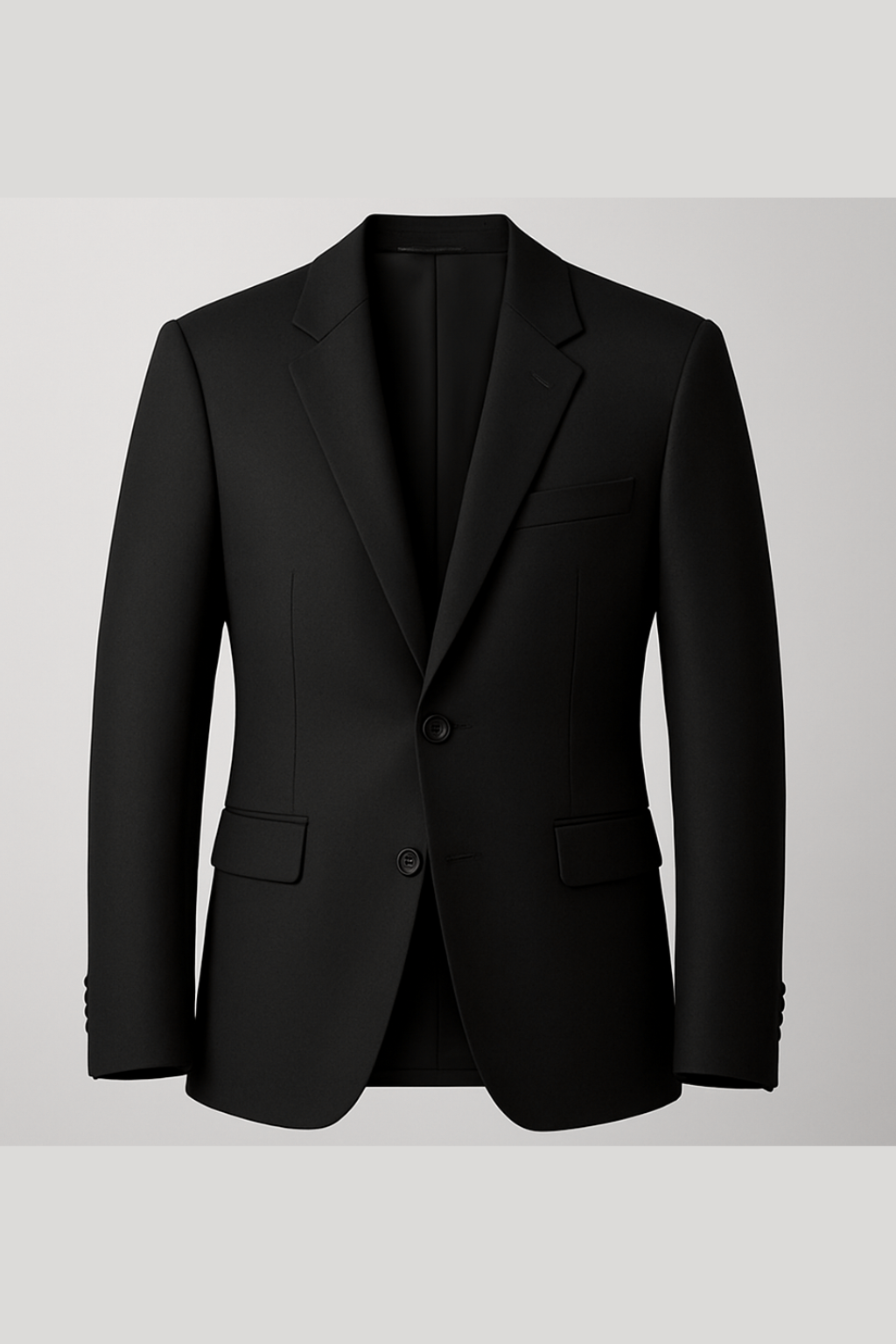 kings tailors Black Blazer/Jacket